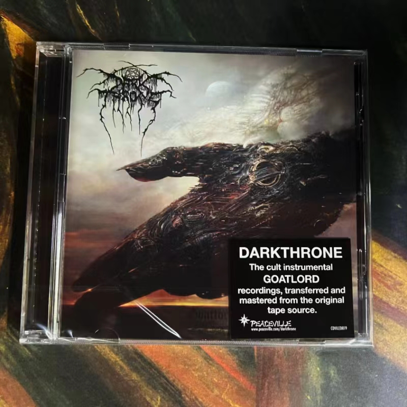 DARKTHRONE - Goatlord: Original
